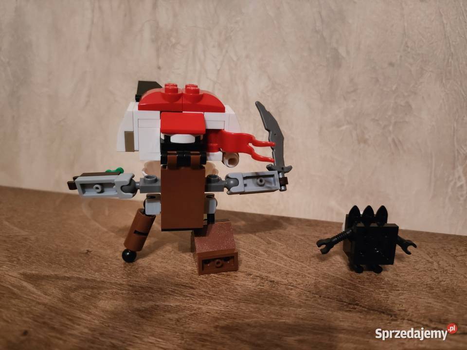 Klocki Lego Mixels 3kpl 41568 41567 41566 podkarpackie Rzeszów