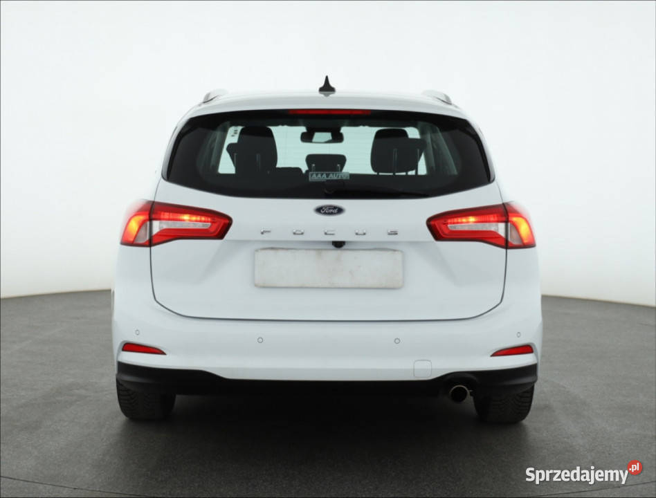Ford Focus 15 EcoBlue nieuszkodzony Piaseczno