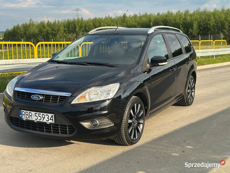 FORD FOCUS KOMBI MK2 16 16V 101