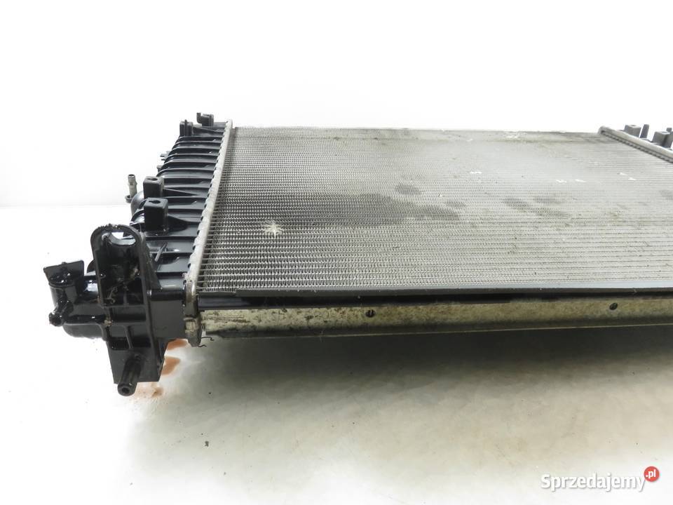 CHŁODNICA WODY OPEL MOKKA 17 CDTI A 17 DTS