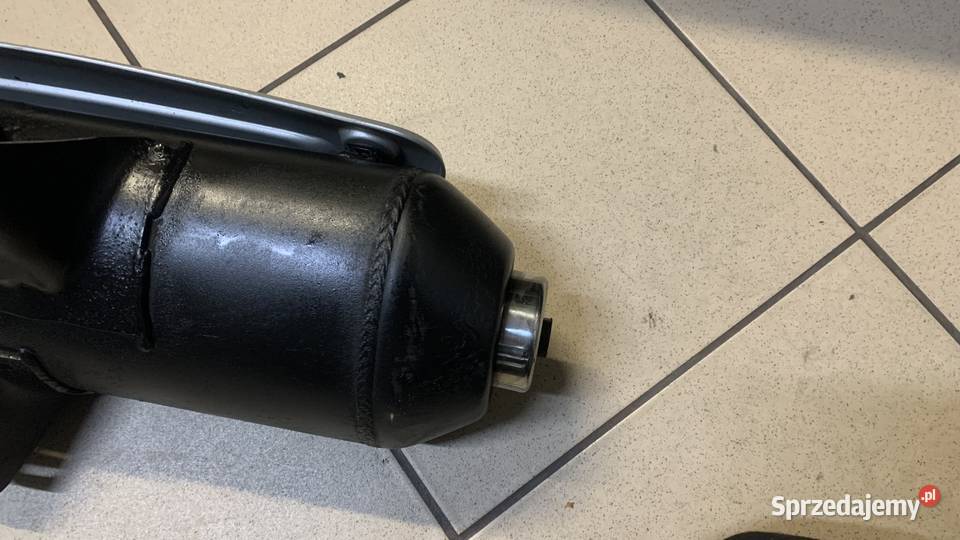 Układ wydechowy wydech Piaggio MP3 125 Części Brzeszcze