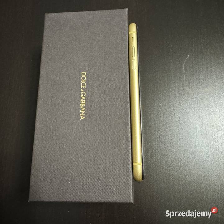 iPhone XR 128GB żółty Nowa bateria 100 Szkło