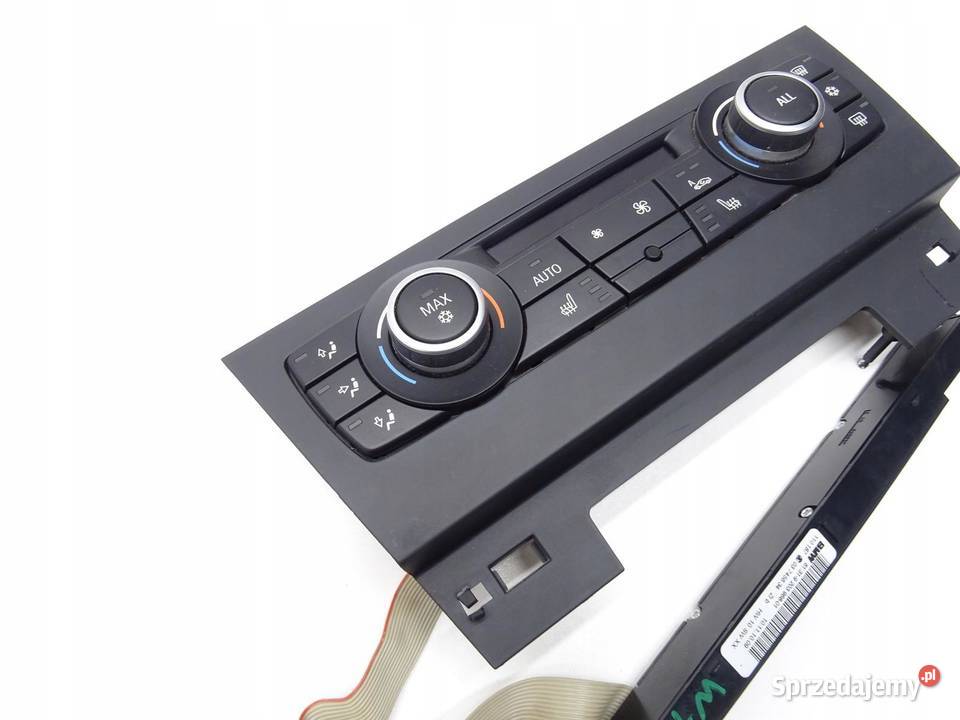 PANEL NAWIEWU KLIMATYZACJI KLIMY 9242409 BMW X1