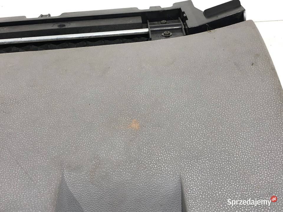 SCHOWEK KONSOLI BMW E83 SUV 0311 PÓŁKA WNĘKA Schowki, półki Wyposażenie wnętrza podkarpackie sprzedam