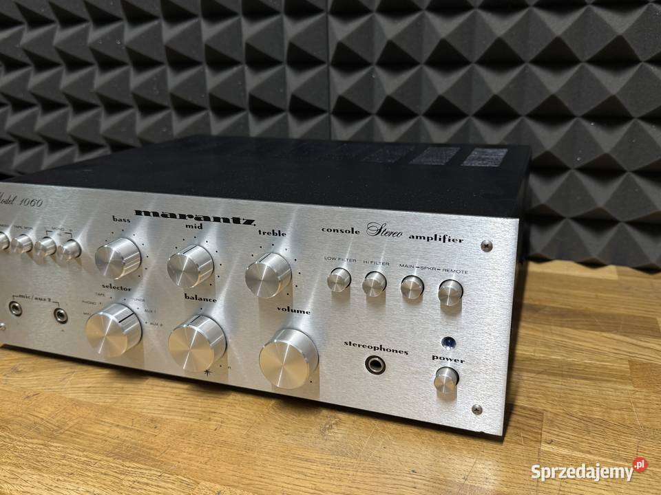 Wzmacniacz Marantz 1060 śląskie Bielsko-Biała