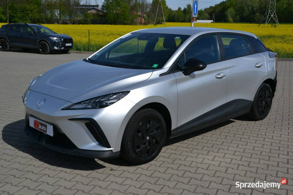MG 4 full elektryk 170 bateria 51kWh full ledy Kęty sprzedam