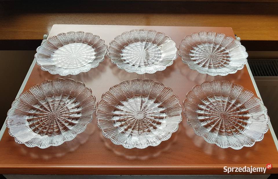 Talerzyki deserowe ala Cora ok 16 Dąbrowa Górnicza
