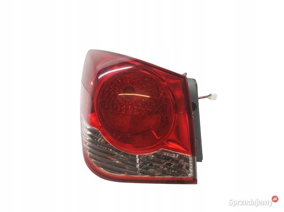LAMPA TYŁ LEWA SEDAN Chevrolet Cruze I 2008 2014