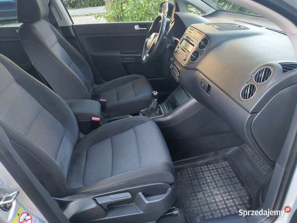 Volkswagen Golf Plus Style Bogate wyposażenie Gliwice