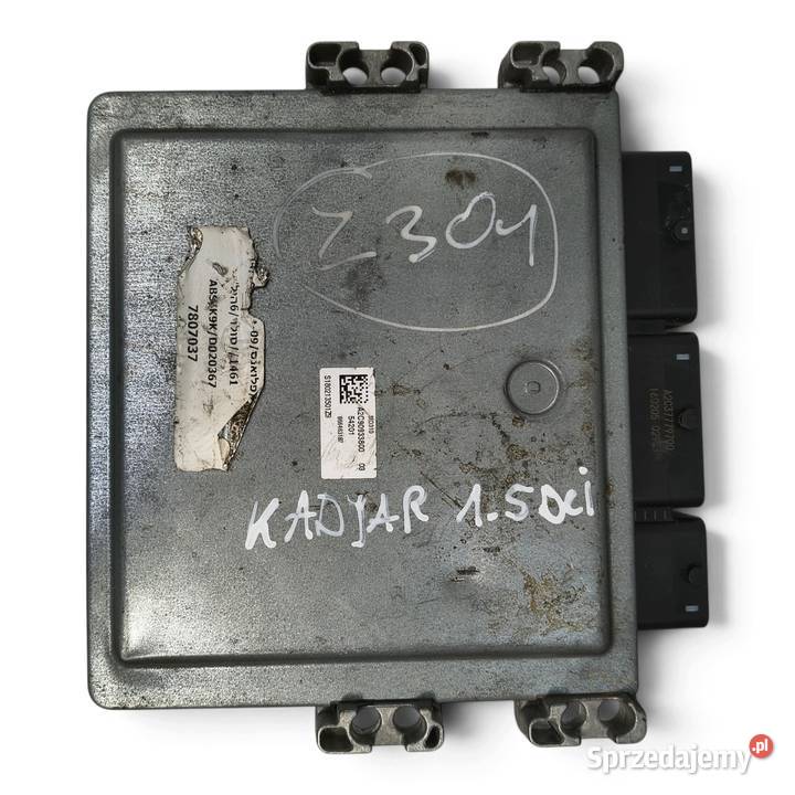 STEROWNIK KOMPUTER SILNIKA Renault Kadjar 15 DCI Chełm