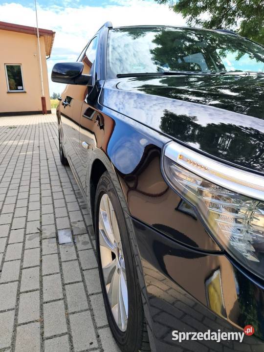BMW E61 525d 30D 197koni lift Lci odtwarzacz DVD Gizałki