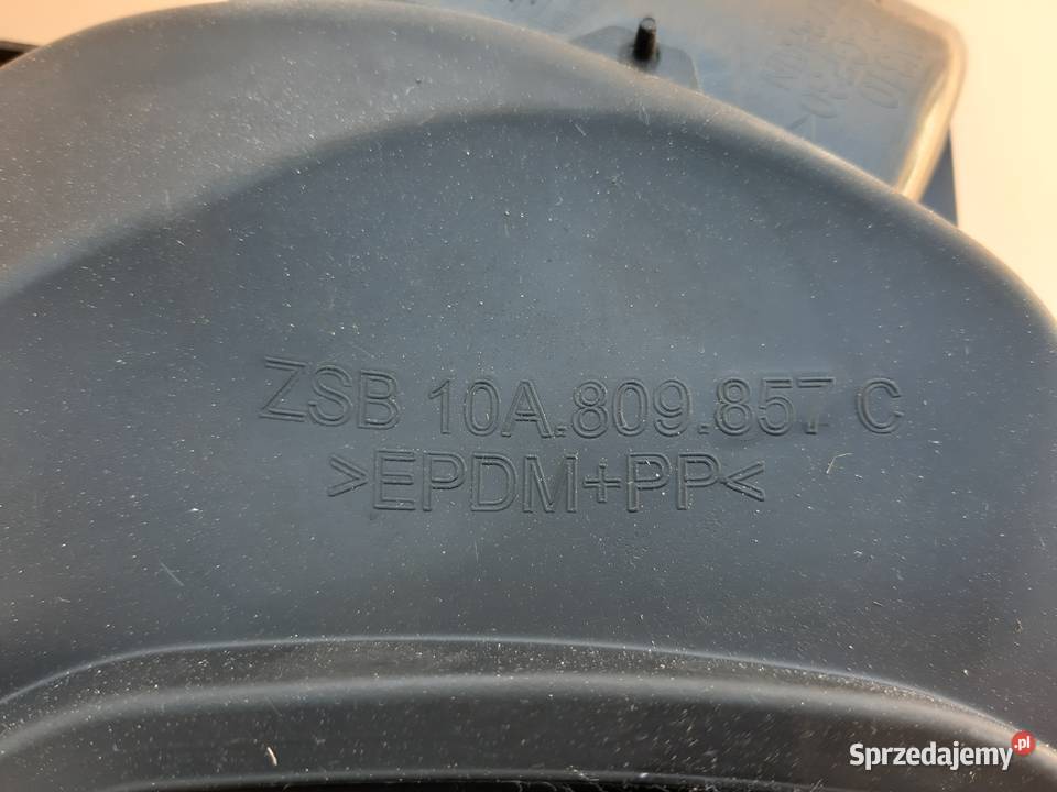 VW ID3 ID3 CUPRA BORN KLAPKA GNIAZDKA ŁADOWANIA lubuskie Bieleń