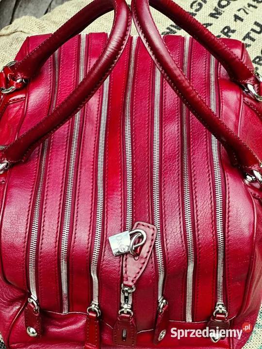 Dolce Gabbana Lily Bag Pełnej Renowacji Koloru mazowieckie