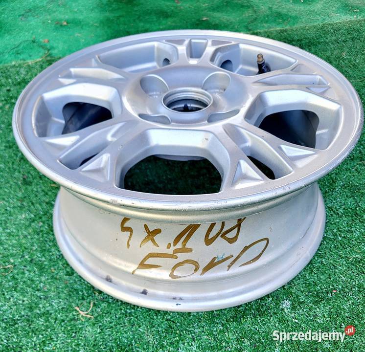 Felga aluminiowa Ford 14 4x108 Fiesta mk5 mk6 Kraków sprzedam