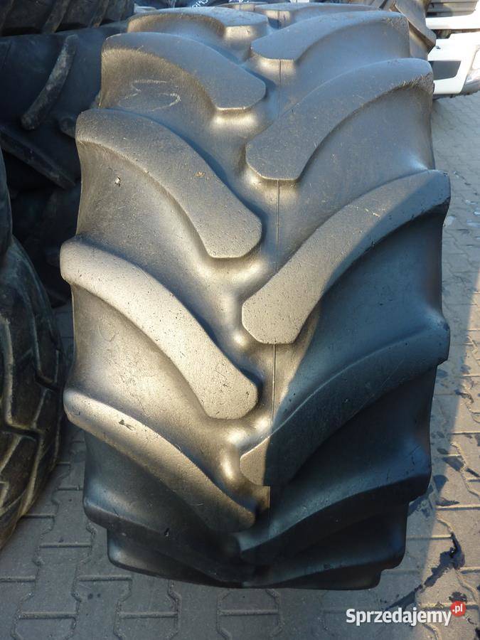 Opona używana rolnicza 60065R28 FIRESTONE Zaścianki