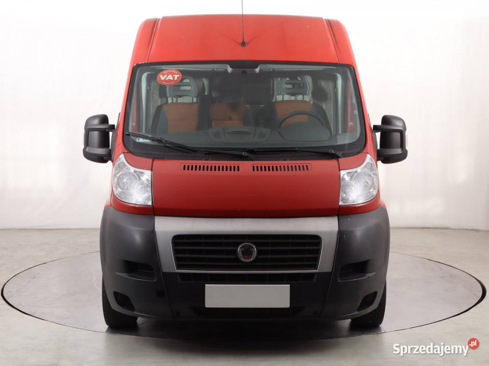 Fiat Ducato 22 MultiJet Katowice sprzedam