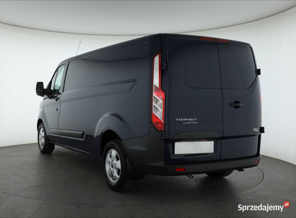 Ford Transit Custom 20 EcoBlue manualna Piaseczno