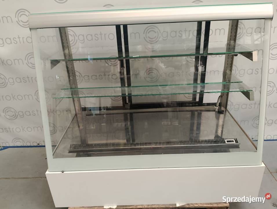 Witryna cukiernicza Graner ICE 02004LCP  Wrocław