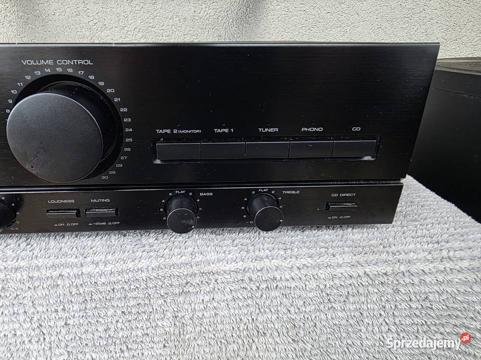 wzmacniacz kenwood ka1030 stereo sprzedam