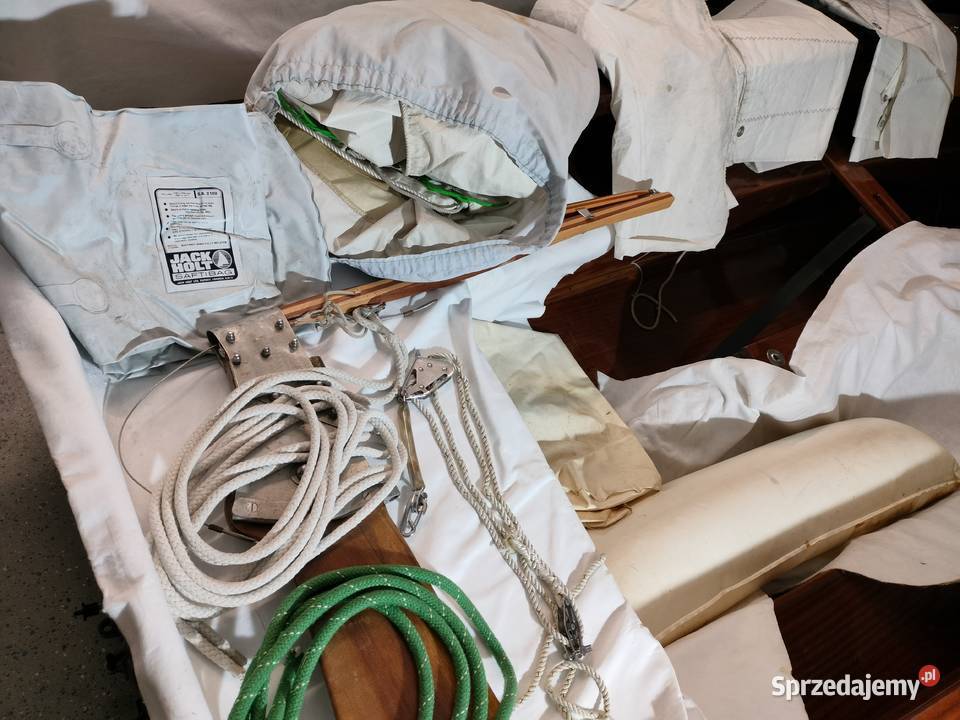 Żglówka ALBACORE CLASIC 53 Brytyjska