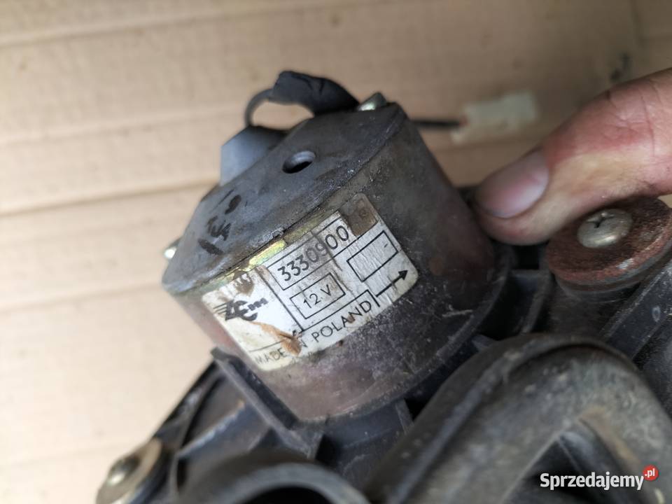 FIAT 126P 126 P ELEGANT MALUCH DMUCHAWA Kamień-Kolonia