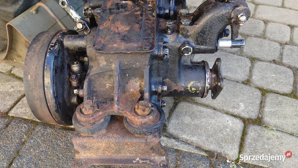 Gaz 69 reduktor stan idealny małopolskie Kraków