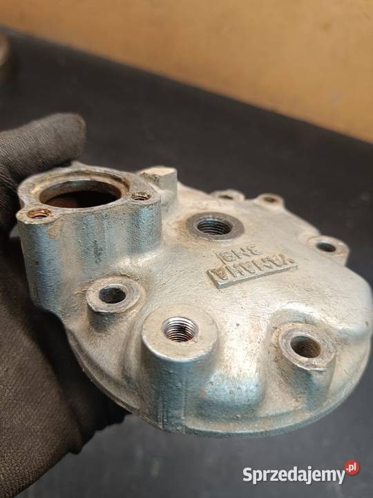 Głowica 3MB 3BN 4FU cylinder silnik części Gołaczewy sprzedam