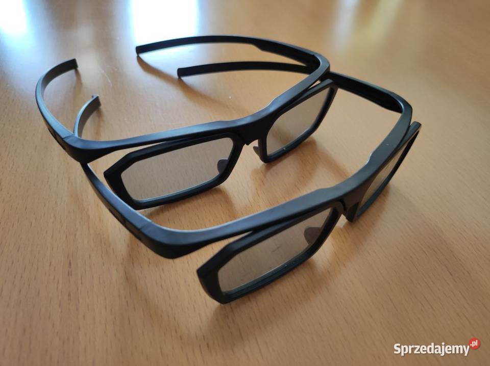 okulary 3D Master Image 2 pary