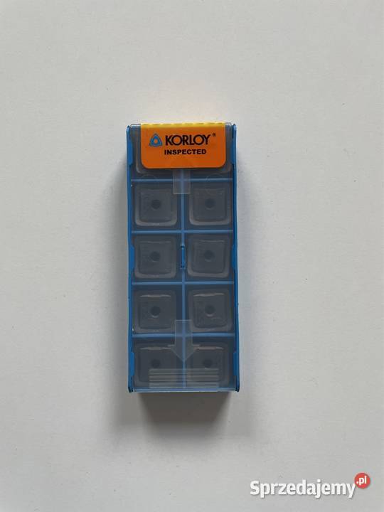 Płytki KORLOY SNCF1507ENNMM PC3525 Sklep łódzkie