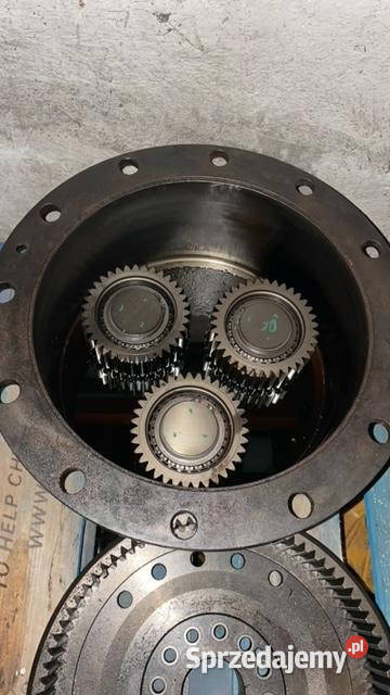 Fendt 936 930 933 939 zwolnica częśc Pozostałe Jastrzębniki sprzedam