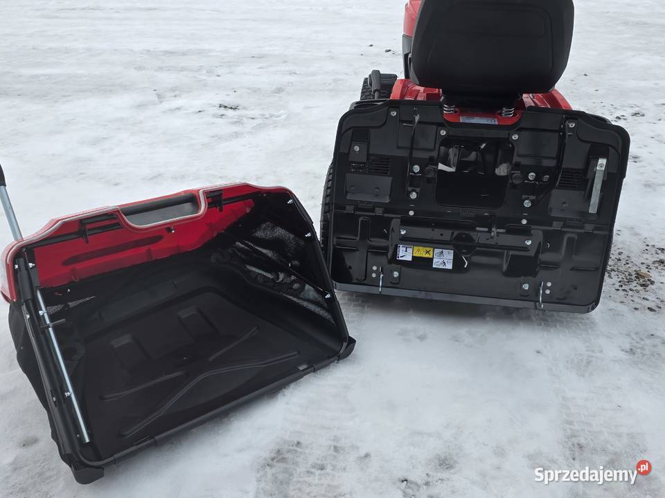 Kosiatrka traktorek Cedruc CTrac 92 HC 102HC Bieliny