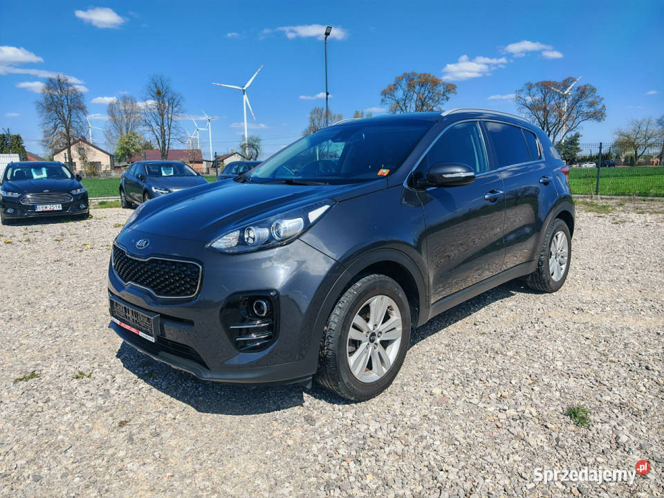 Kia Sportage IV 20162021 ABS