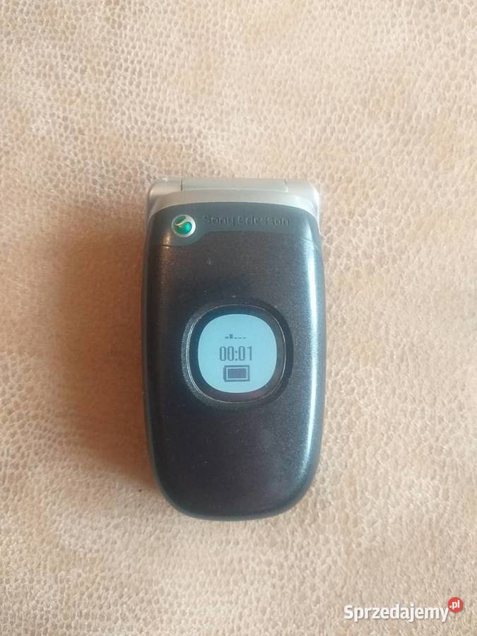 SONY Ericsson Z300i z300 telefon 300 z klapką Pozostałe Sandomierz