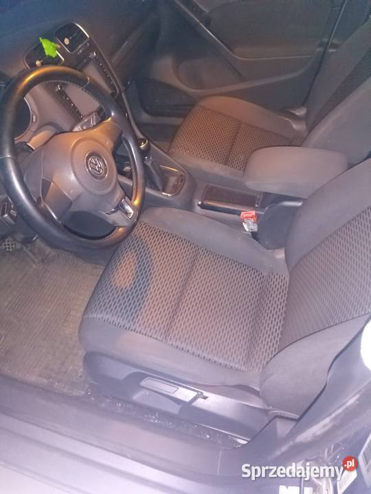 VW golf 6 16 tdi 105 2009r patrz opis Głogów