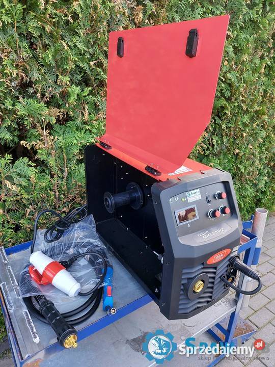 Ideal TECNO MIG 2502 PRO
