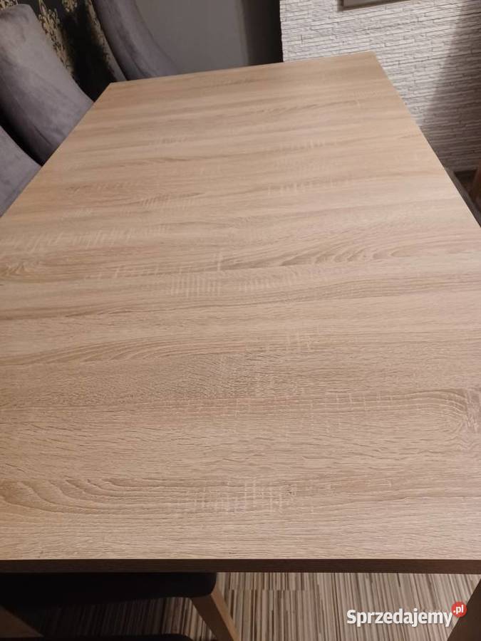 Sprzedam nowy stabilny stół 160cm mazowieckie Radom