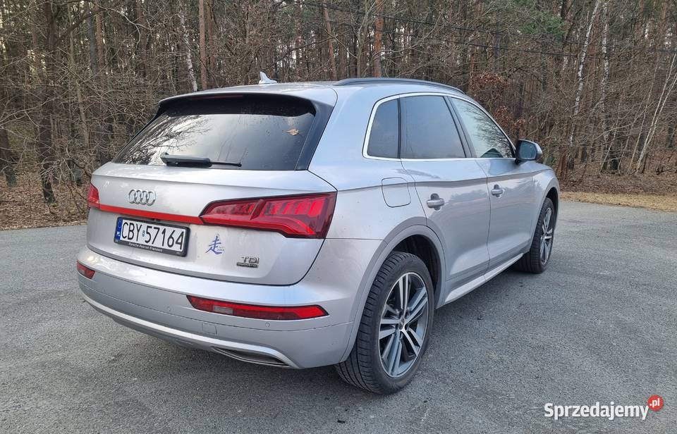 AUDI Q5 Kobylarnia