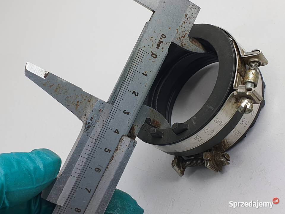 Krociec Przepustnicy Lacznik Gumowy Ktm Exc Łódź