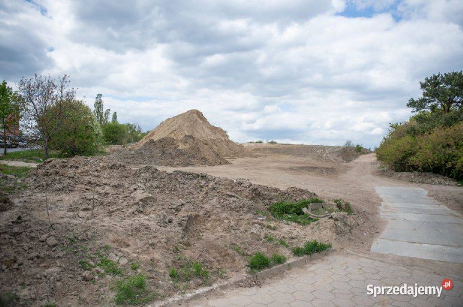 ZIEMIA do WYRÓWNANIA Terenu z Wykopów Każda Wadowice
