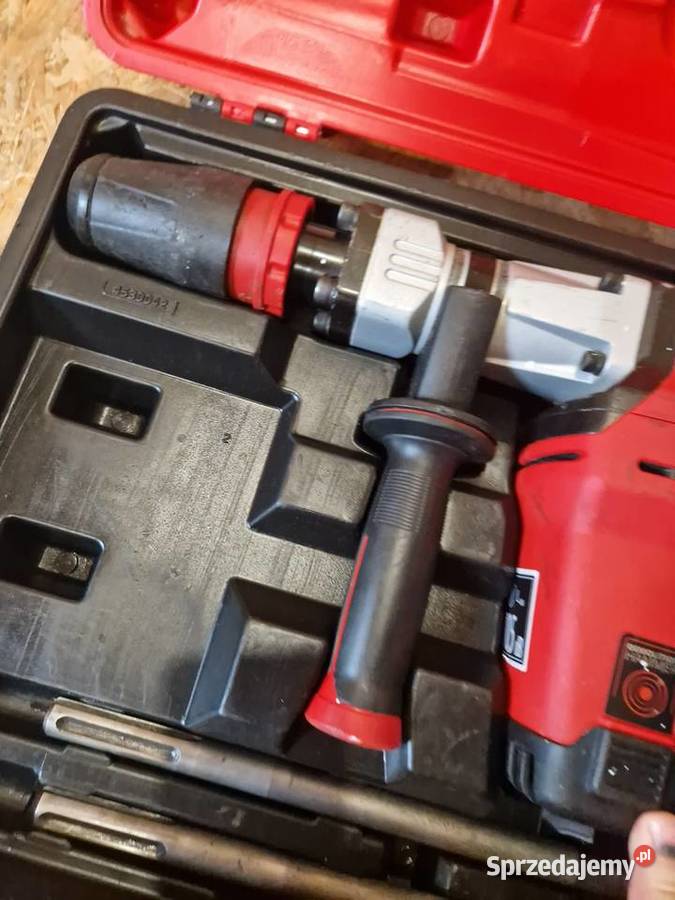 Młot Udarowy Einhell TEDH 12 1050 W SDS Głogowa