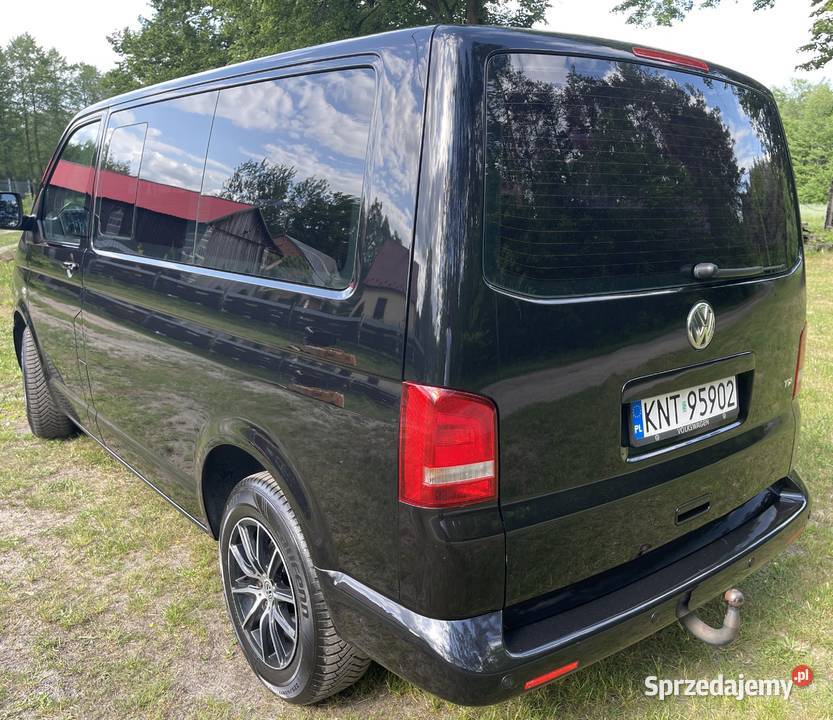Volkswagen Caravelle Ostrowy Tuszowskie