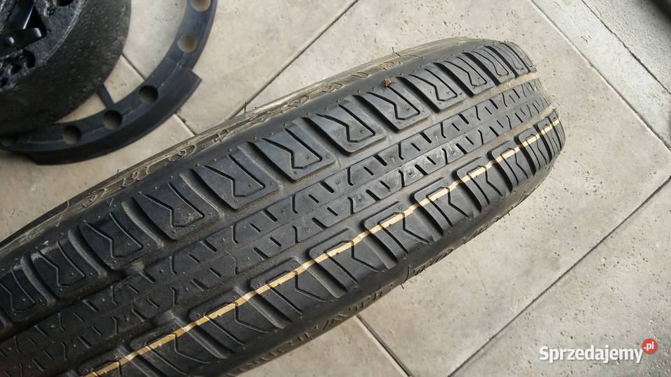 Opel Signum Koło Zapasowe Samochodowe Ropczyce sprzedam