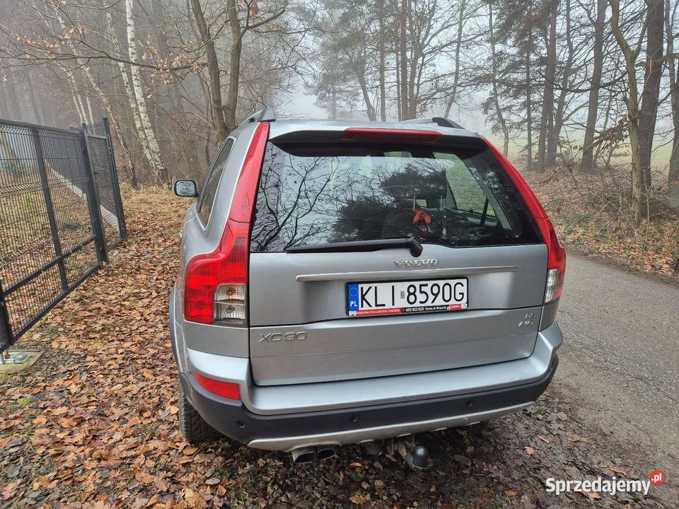 SPRZEDAM VOLVO XC90 światła przeciwmgielne Limanowa