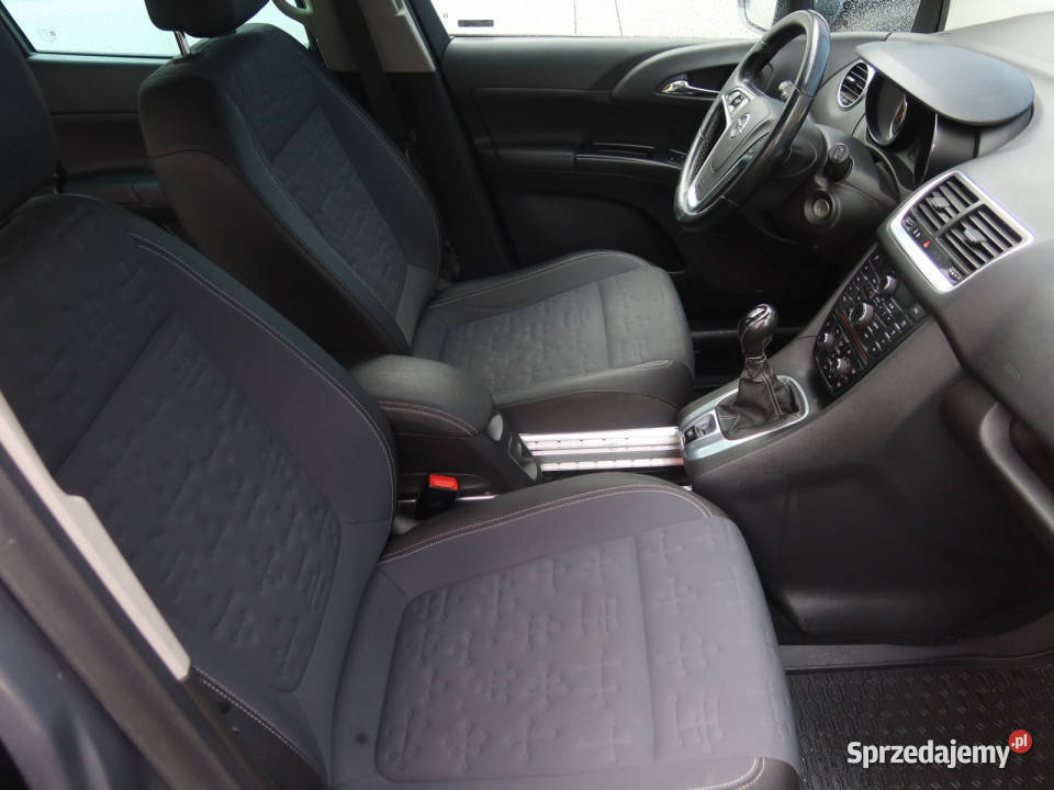 Opel Meriva 14 Turbo 4/5 Katowice