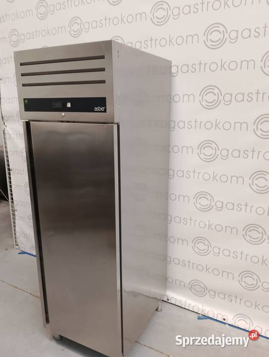 Szafy chłodnicze 700L GN 21 GCPZ701 L Asber Wrocław