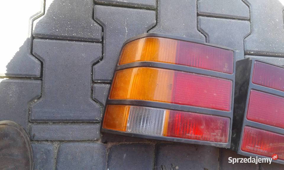 Lampy tylne ford scorpio sprzedam