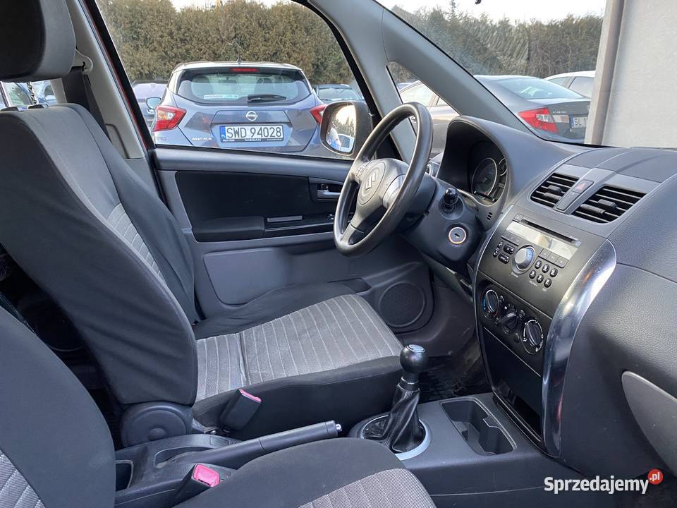 Suzuki SX4 Suzuki Paniówki sprzedam