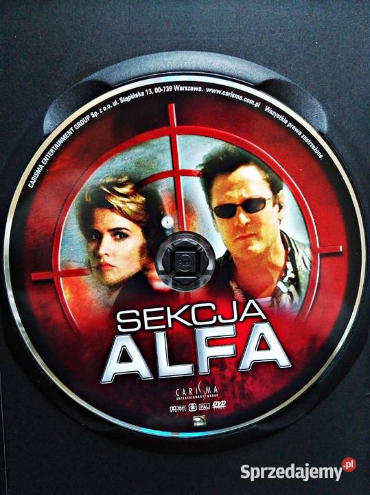 SEKCJA ALFA KRISTY SWANSON