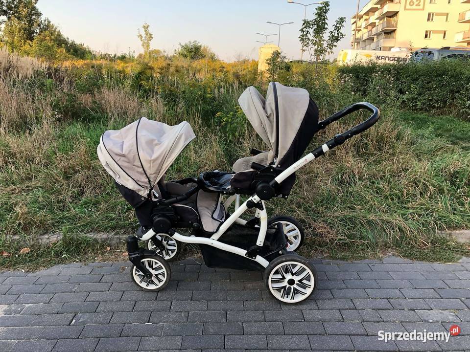 Wózek bliźniaczy roku podlaskie Mońki