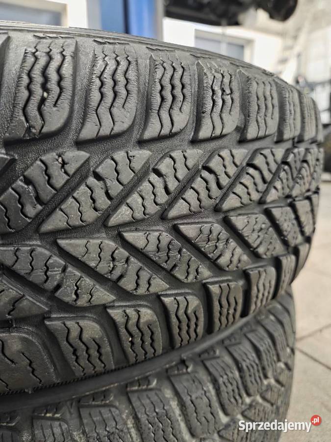 Koła zimowe Ford 14 16570R14 Krosno sprzedam